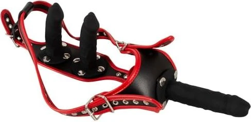 You2Toys Bad Kitty Strap-On String Set