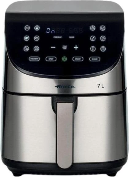 Ariete 4628 Airy Fryer Metal 7l