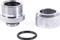 Alphacool Eiszapfen Rohranschluss G1/4" auf 14mm, chrome Vorschaubild
