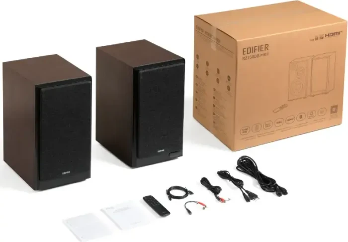Edifier Studio R2750DB MKII braun