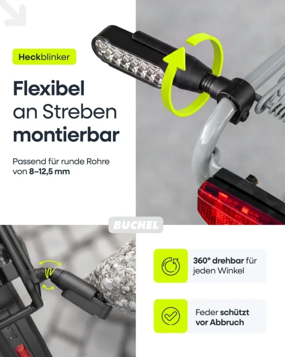 Büchel Turnlite Blinker