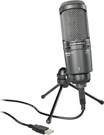 Audio-Technica AT2020 USB+ schwarz