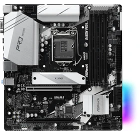 ASRock B460M Pro4 (Intel 1200)
