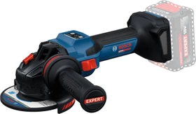 Bosch Professional Expert EXWS18V-15S BITURBO Akku-Winkelschleifer solo inkl. L-Boxx