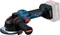 Bosch Professional Expert EXWS18V-15S BITURBO Akku-Winkelschleifer Vorschaubild