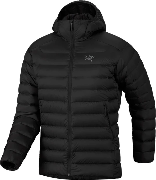 Arc'teryx Cerium Hoody Jacke schwarz (Herren)