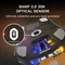 Glorious Model O3 8K Wireless mit Ladestation, schwarz, USB/Bluetooth Vorschaubild