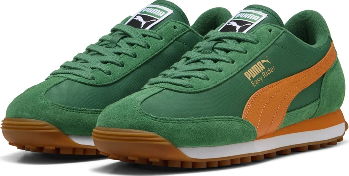 Puma Easy Rider Vintage archive green/rickie orange