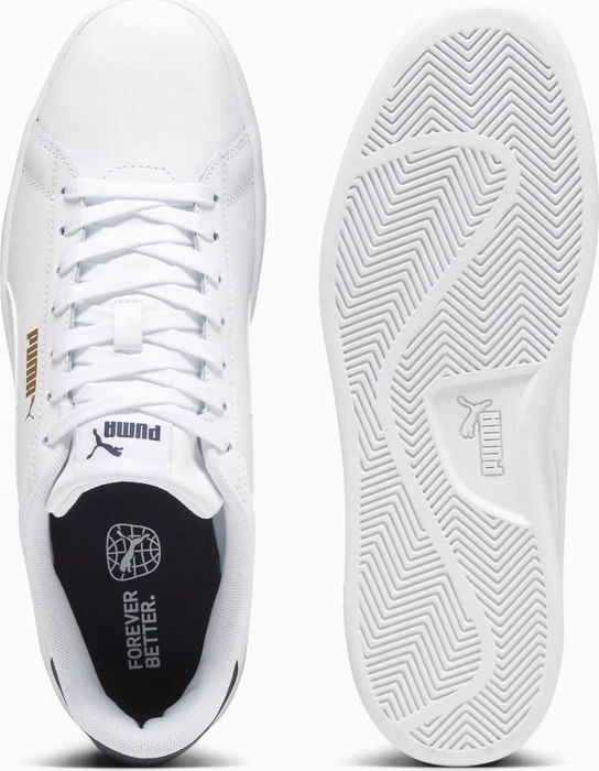 Puma Smash 3.0 L puma white/puma navy/puma gold