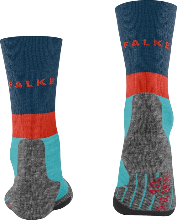 Falke TK2 Wandersocken türkis (Herren)