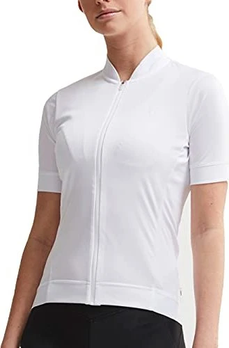 Craft Essence Trikot kurzarm weiß (Damen)