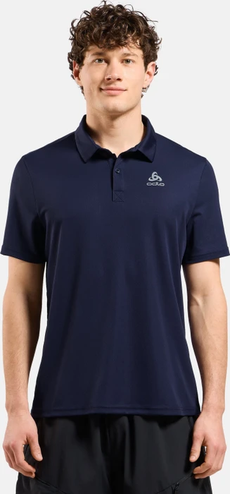 Odlo Cardada Poloshirt kurzarm eclipse (Herren)