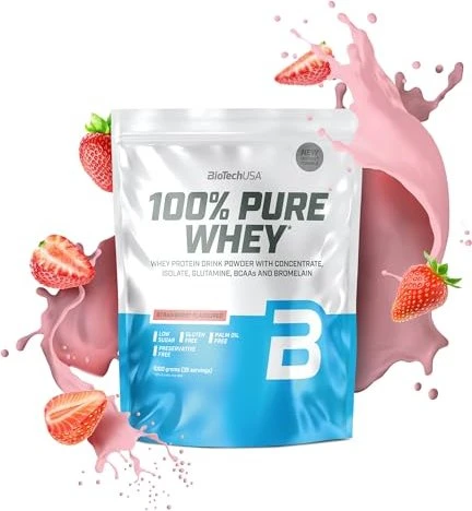 BioTech USA 100% Pure Whey 1kg