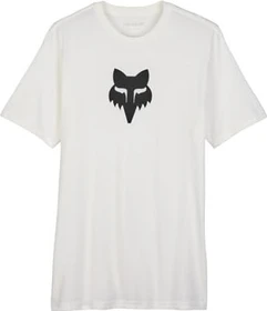 Fox Racing Fox Head Premium T-Shirt kurzarm optic white (Herren)