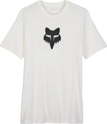 Fox Racing Fox Head Premium T-Shirt kurzarm optic white (Herren)