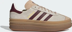 adidas Gazelle Bold cream white/maroon/magic beige (Damen)