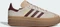 adidas Gazelle Bold cream white/maroon/magic beige (Damen) Vorschaubild