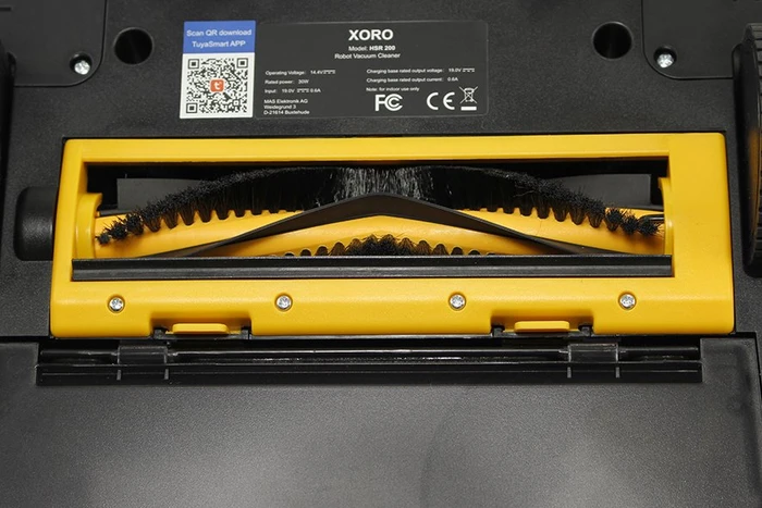 Xoro HSR 200 Saug-/Wischroboter