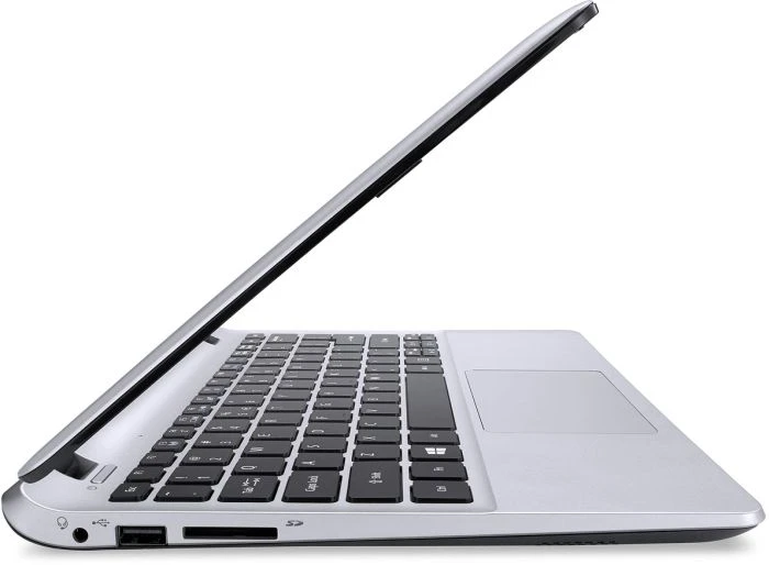 Acer Aspire E3-112-C43A, silber, Celeron N2940, 4GB RAM, 500GB HDD, DE