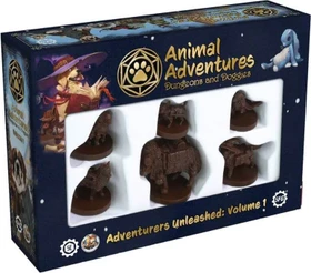 Animal Adventures - Dungeons and Doggies - Volume 1 (Erweiterung)