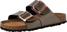 Tamaris Pantolette grau (Damen)