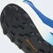 adidas Terrex Agravic 4 blue/cloud white/lime burst (Herren) Vorschaubild