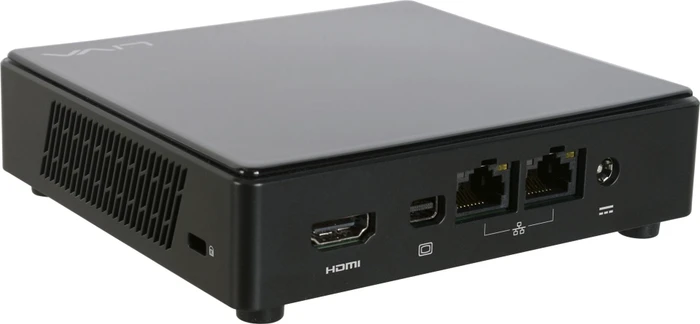 ECS Elitegroup LIVA Z3, schwarz, Core i3-10110U