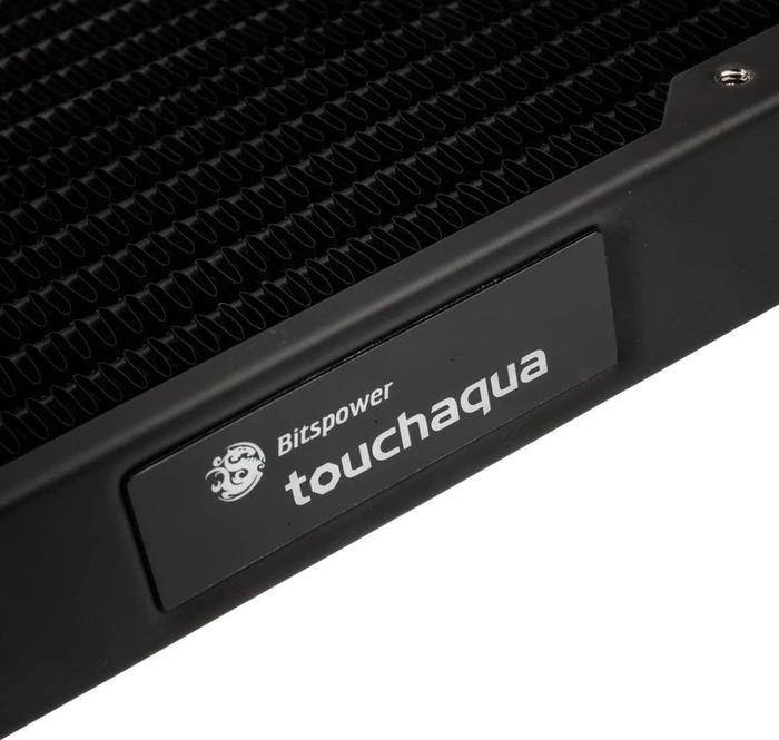 Bitspower Touchaqua Tarasque 360