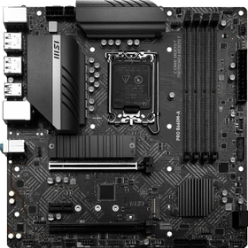 MSI PRO B660M-A (Intel 1700)