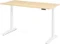 Hammerbacher Ergonomic Aktiv XBHM16 elektrisch höhenverstellbarer Sitz-Steh-Schreibtisch Vorschaubild