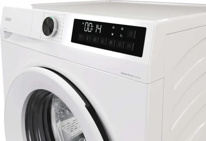 Candy GD 48S6-S Frontlader