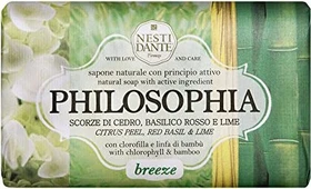 Nesti Dante Philosophia Breeze feste Seife, 250g