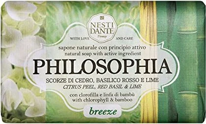 Nesti Dante Philosophia Breeze feste Seife, 250g