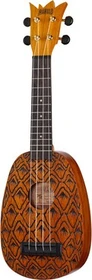 Mahalo Artist Elite Series Soprano Ukulele Pineapple