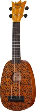 Mahalo Artist Elite Series Soprano Ukulele Pineapple