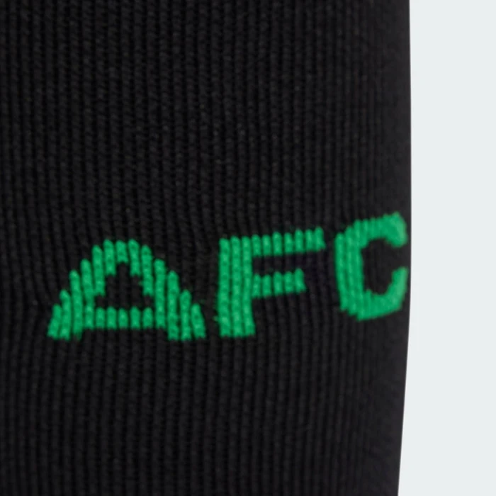 adidas FC Arsenal 2024/2025 Fußballstutzen schwarz