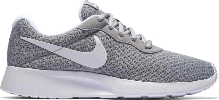 Nike Tanjun wolf grey/white (Damen)