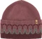 Fjällräven Övik Path Knit Beanie dark garnet/mesa purple Vorschaubild