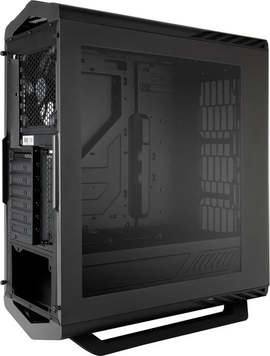 AeroCool Project7 P7-C1 schwarz, Acrylfenster