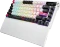 ASUS ROG Azoth X Wireless Gaming Keyboard, PBT, schwarz/weiß, hot-swap, ROG NX SNOW V2, USB/Bluetooth, DE Vorschaubild