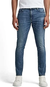 G-Star Lancet Skinny Jeans faded cascade (Herren)