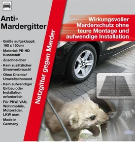 IWH Anti-Mardergitter