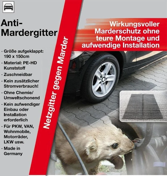 IWH Anti-Mardergitter