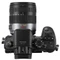 Panasonic Lumix DMC-GH3 mit Objektiv Lumix G Vario HD 14-140mm 4.0-5.8 OIS Vorschaubild