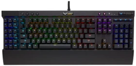 Corsair Gaming K95 RGB, MX RGB RED, USB, DE