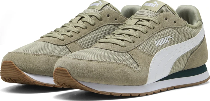 Puma ST Miler lux army/puma white/gum