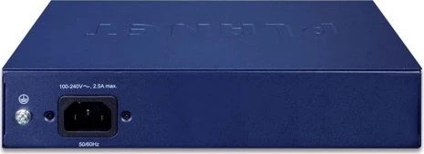 Planet GSD Rackmount Gigabit Switch, 10x RJ-45, 120W PoE+