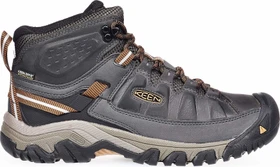Keen Targhee III Mid WP black olive/golden brown (Herren)