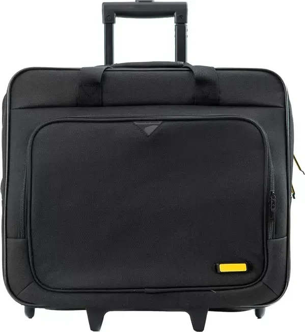 Ultron Techair classic essential 16-17.3" Business-Trolley, schwarz