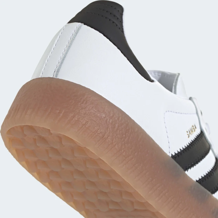 adidas Sambae cloud white/core black/gold metallic (Damen)